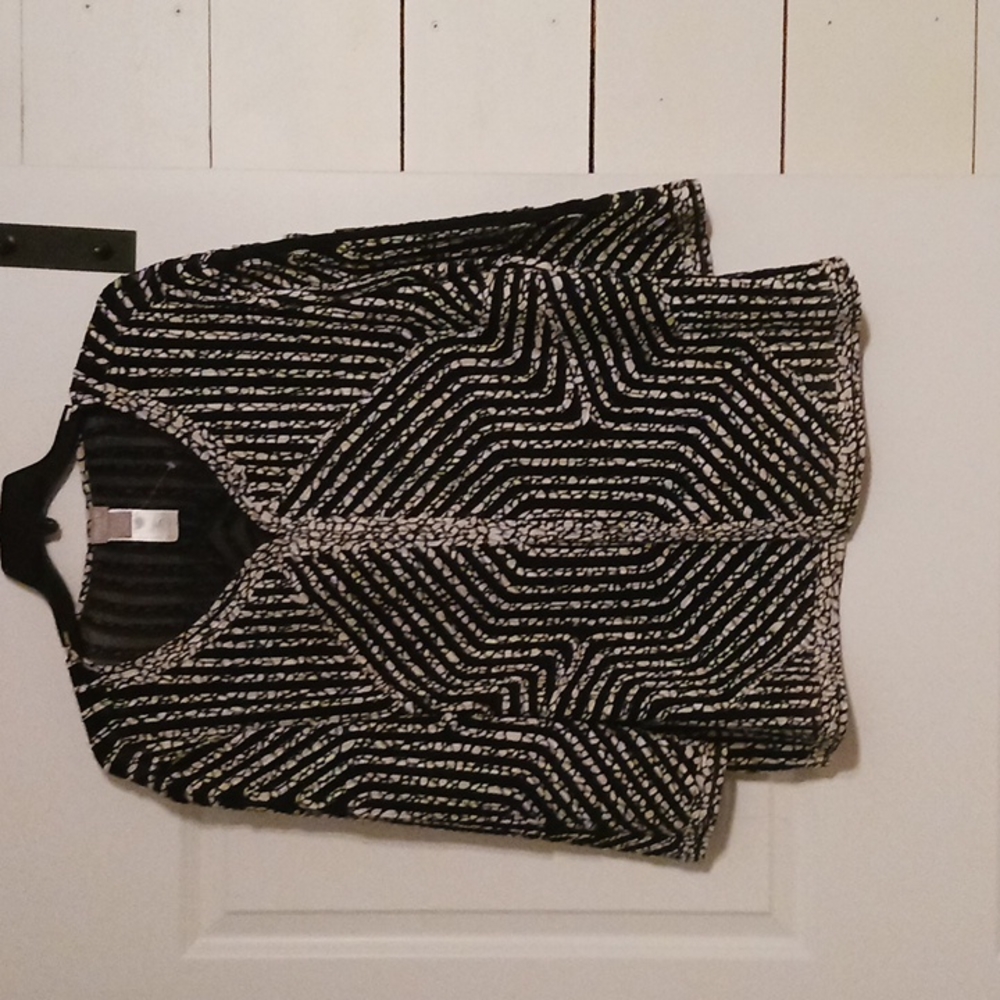 Chico's Travelers Jacket Size 3